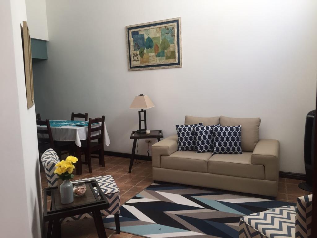Apartotel Don Luis San Antonio De Belen Екстериор снимка